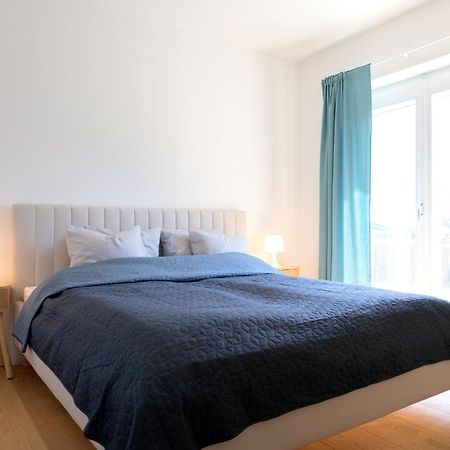 Top Five See & Bergblick - Haus Seepromenade Dobriach Bagian luar foto