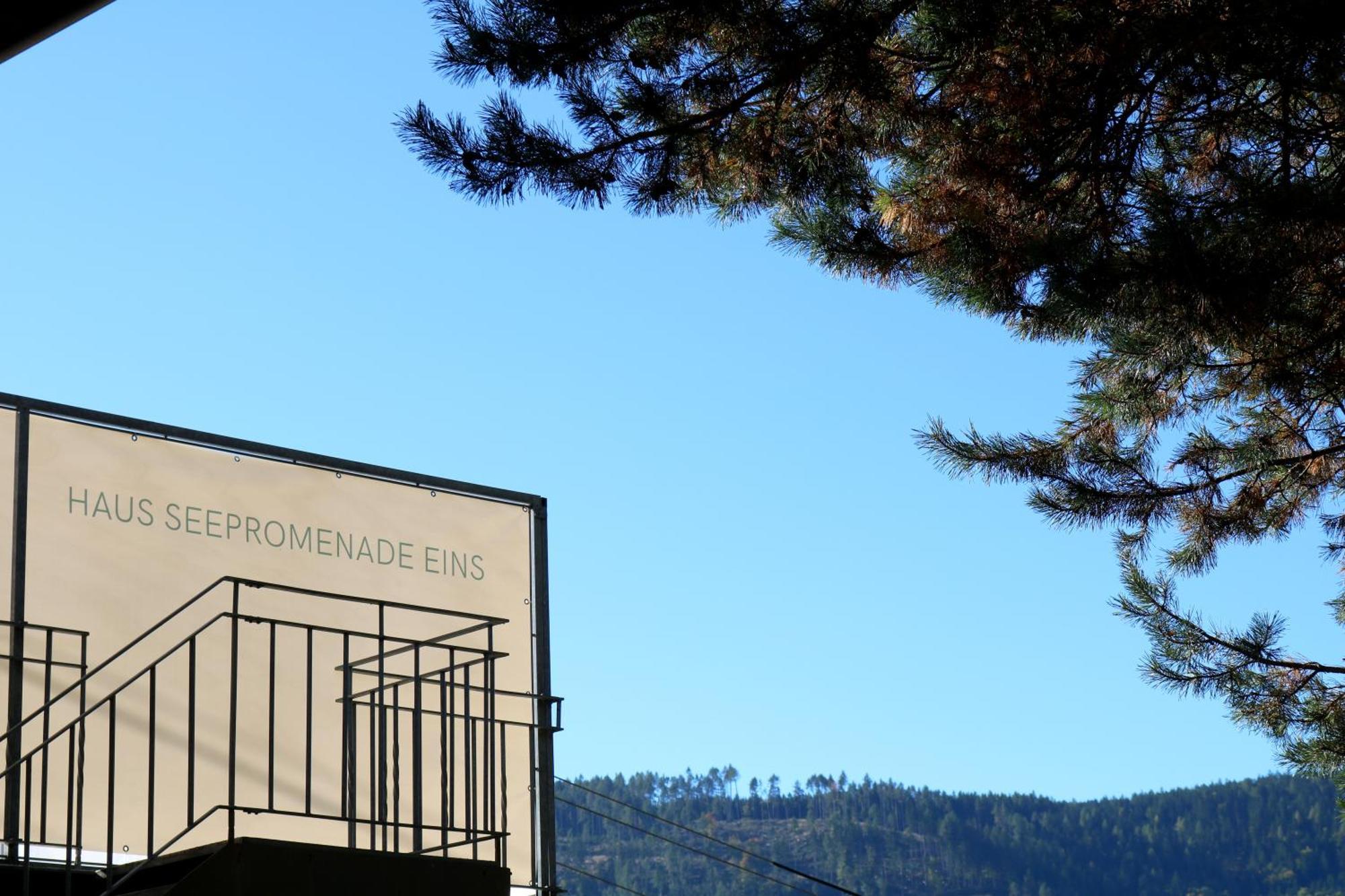 Top Five See & Bergblick - Haus Seepromenade Dobriach Bagian luar foto